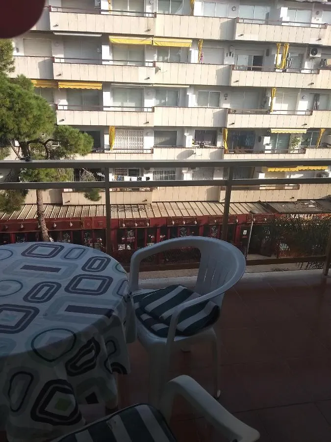 Appartement Decathlon Salou Espagne
